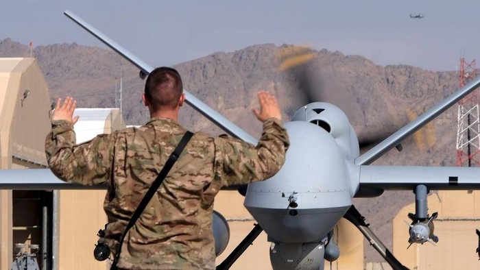 Somalie : « Les frappes aériennes ont permis de réduire les zones contrôlées par l’État islamique », selon le commandant de l’AFRICOM Somalie : « Les frappes aériennes ont permis de réduire les zones contrôlées par l’État islamique », selon le commandant de l’AFRICOM