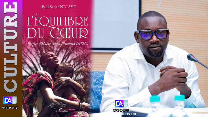 [Littérature] "L’Équilibre du Cœur" : quand l’amour se heurte au poids des traditions