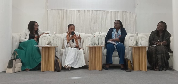 Résistance féminine : l’ouvrage "Femmes en mouvement au Sénégal" met en lumière l’histoire et les luttes des femmes Résistance féminine : l’ouvrage "Femmes en mouvement au Sénégal" met en lumière l’histoire et les luttes des femmes