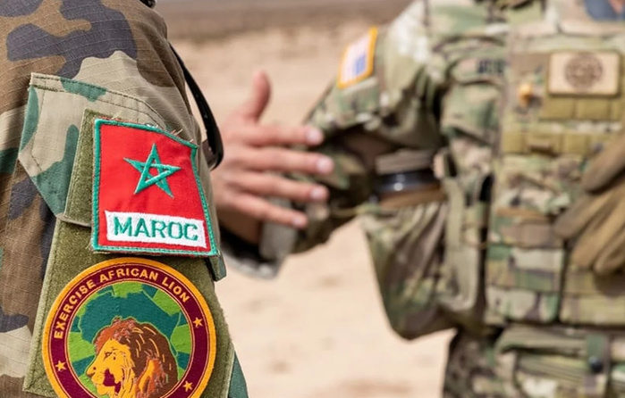Exercice Militaire Multinational : l'African LION 2026 prévu en Mai au Maroc Exercice Militaire Multinational : l'African LION 2026 prévu en Mai au Maroc