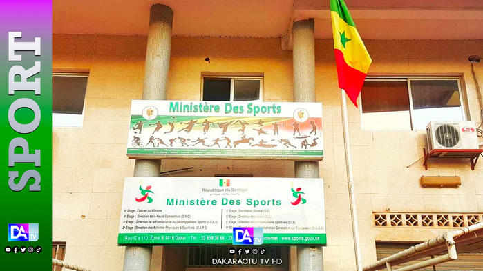 Mbaye Jacques Diop tire sur le ministère des sports : « Il faut poser des actes forts… jusqu’à présent, il n’y a rien d’inédit ou d’historique »