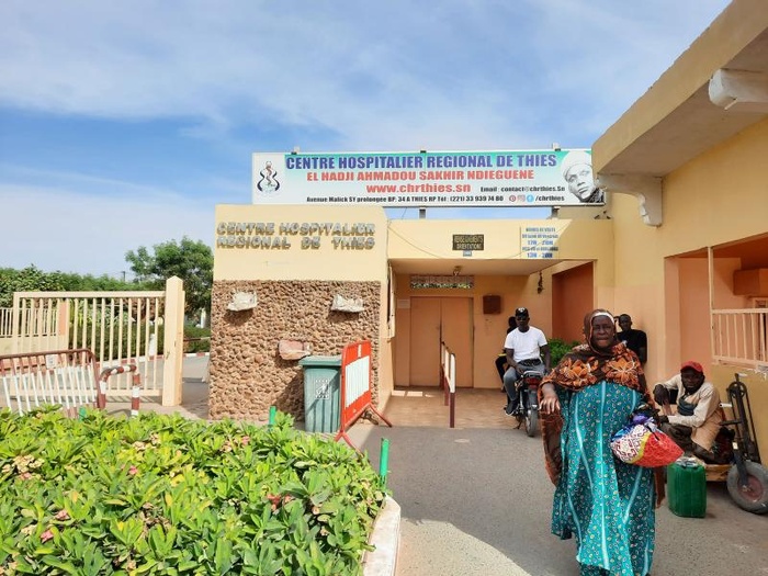 Hôpital régional de Thiès : la direction apporte la réplique : "Contrairement aux affirmations alarmistes, l’hôpital régional de Thiès bénéficie actuellement d’un vaste programme d’investissement..." Hôpital régional de Thiès : la direction apporte la réplique : "Contrairement aux affirmations alarmistes, l’hôpital régional de Thiès bénéficie actuellement d’un vaste programme d’investissement..."