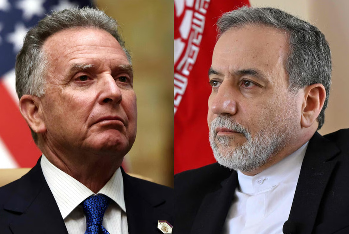 Début des pourparlers entre l'Iran et les Etats-Unis à Oman