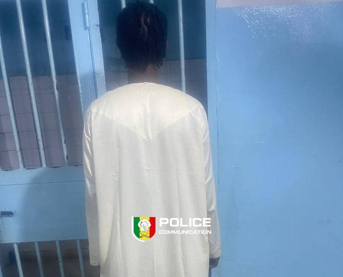 Arnaque et charlatanisme : Seydou Seck, l’influenceur TikTok aux fausses promesses, tombe dans les filets de la police Arnaque et charlatanisme : Seydou Seck, l’influenceur TikTok aux fausses promesses, tombe dans les filets de la police