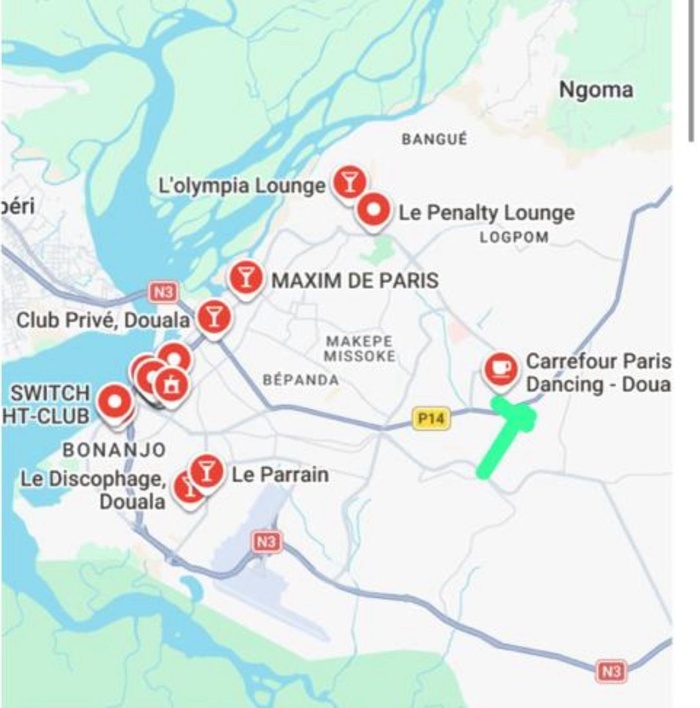 CAMEROUN- Arrestation de 17 cambistes sénégalais par la police de Douala CAMEROUN- Arrestation de 17 cambistes sénégalais par la police de Douala