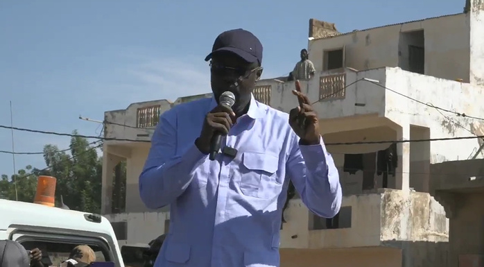 Tournée politique : Ousmane Sonko à Fass Barigo « Cette commune manque de tout, où étaient nos dirigeants de 1960 à 2026 ? »