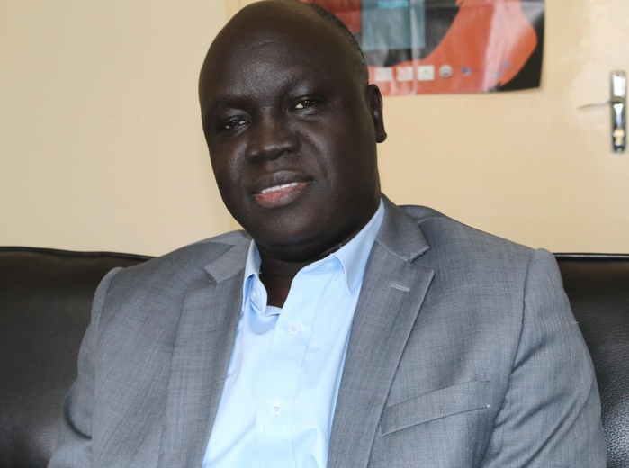 Crise dans les universités sénégalaises : l’analyse de Mamadou Ndiaye, directeur du CESTI Crise dans les universités sénégalaises : l’analyse de Mamadou Ndiaye, directeur du CESTI