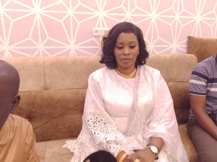 109ᵉ édition du Gamou de Mboula : l’ancienne députée Anya Mbengue critique vivement le régime actuel 109ᵉ édition du Gamou de Mboula : l’ancienne députée Anya Mbengue critique vivement le régime actuel