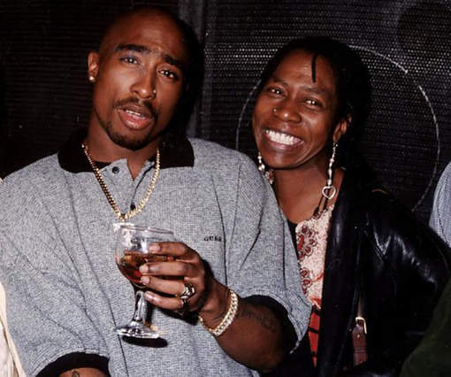 La maman de Tupac Shakur est décédée