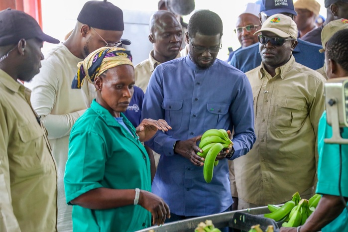 Fin de la tournée économique dans le Sénégal oriental : le président Diomaye Faye réaffirme son engagement pour l’équité territoriale