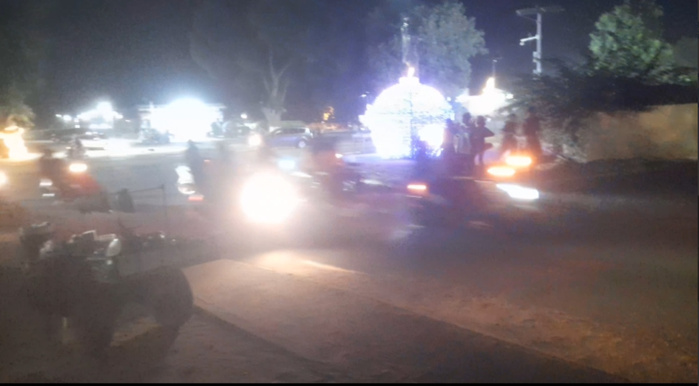 Thiès / Interdiction des courses de Jakarta et autres motocyclistes : Quand les usagers bravent l'arrêté préfectoral...