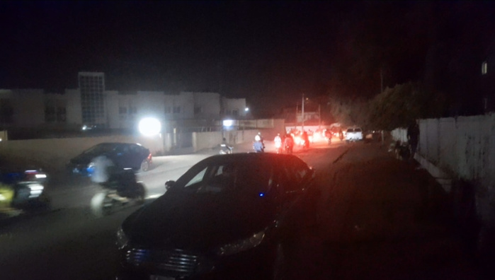 Thiès / Interdiction des courses de Jakarta et autres motocyclistes : Quand les usagers bravent l'arrêté préfectoral...