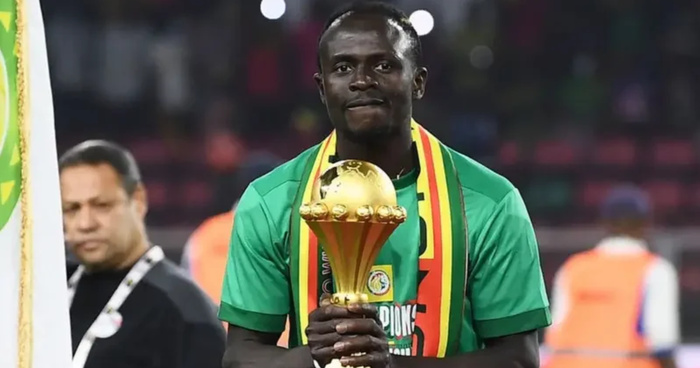 Sadio Mané dans le TOP 100 des meilleurs joueurs du siècle Sadio Mané dans le TOP 100 des meilleurs joueurs du siècle