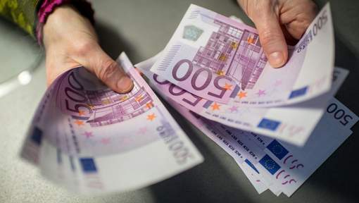Le sort du billet de 500 euros sera scellé aujourd'hui