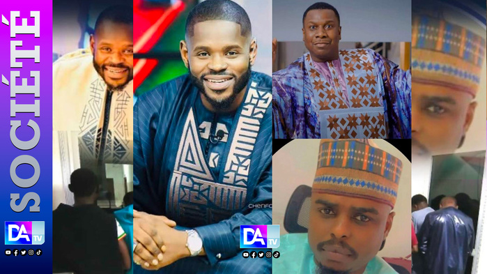 Mandat de dépôt contre Pape Cheikh Diallo, Djiby Dramé et complices pour blanchiment, transmission volontaire du VIH et association de malfaiteurs