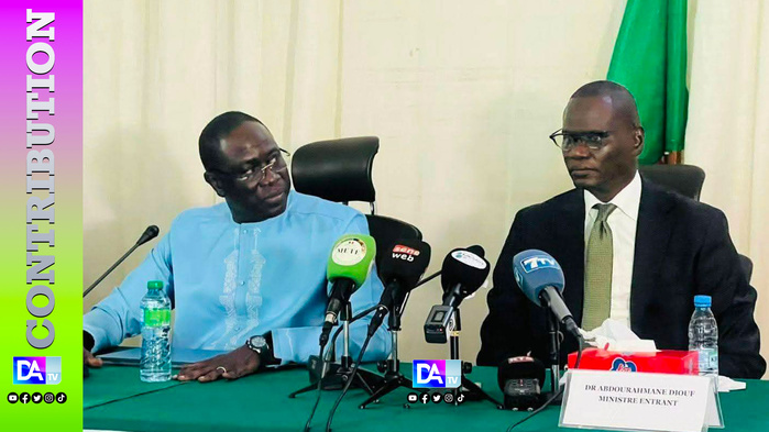 Pourquoi les grèves deviennent  fréquentes depuis le départ de Dr Abdoulrahmane Diouf à la tête du MESRI ?  ( Par Abdou Kane )