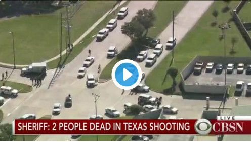 Au moins deux morts dans une fusillade au Texas