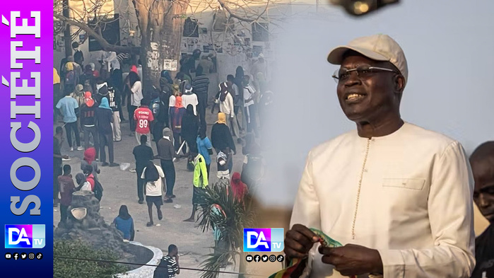 Violence à l’UCAD : Khalifa Sall dénonce « l’échec » du régime et réclame le paiement des bourses Violence à l’UCAD : Khalifa Sall dénonce « l’échec » du régime et réclame le paiement des bourses
