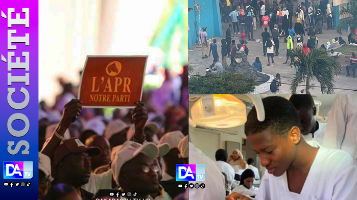 Mort d’un étudiant à l’UCAD : l’APR exige la démission du ministre de l’Intérieur