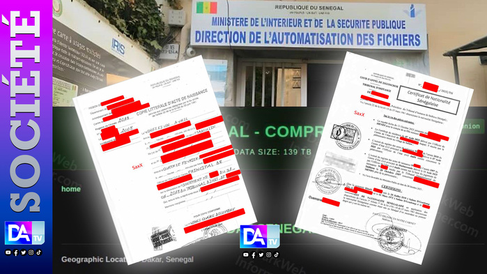 Du piratage au trafic : Comment la DAF compromise, pourrait alimenter un marché noir de documents Du piratage au trafic : Comment la DAF compromise, pourrait alimenter un marché noir de documents