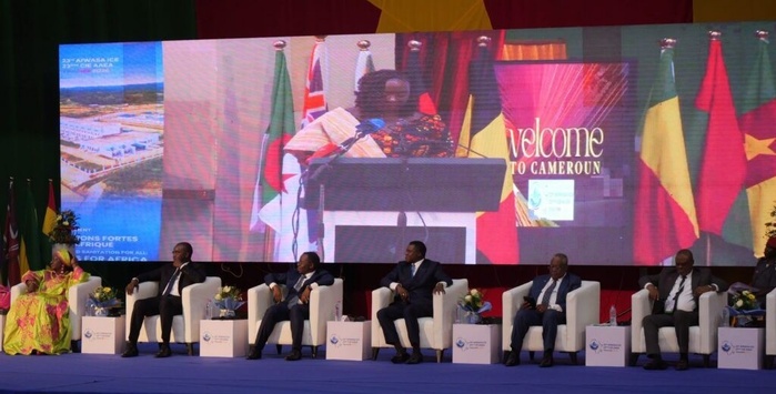 23e Congrès de l’AAEA : l’Afrique fonce sur la voie des solutions durables