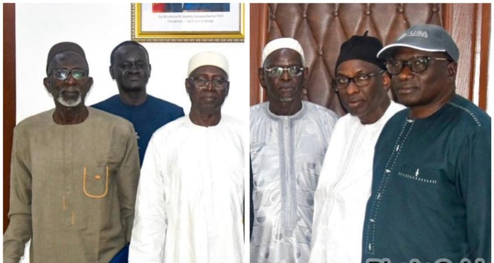 UCAD endeuillée / Les anciens sous-préfets appellent à la concertation après la mort d’un étudiant UCAD endeuillée / Les anciens sous-préfets appellent à la concertation après la mort d’un étudiant