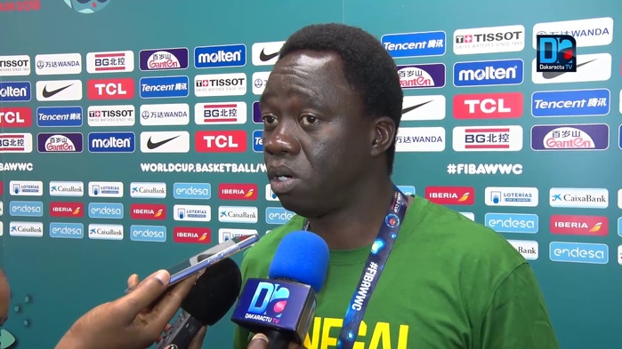 Basket : Cheikh Sarr reprend la sélection féminine Basket : Cheikh Sarr reprend la sélection féminine