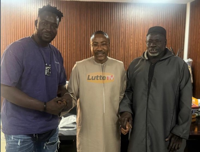 Violence autour de la lutte : Après des échanges tendus, le gouverneur de Dakar et Siteu scellent l’apaisement