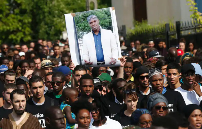 Mort d’Adama Traoré: le non-lieu est définitif, la famille se tourne vers la justice européenne Mort d’Adama Traoré: le non-lieu est définitif, la famille se tourne vers la justice européenne