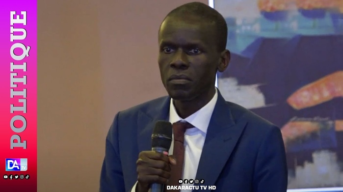 Décès de l’étudiant Abdoulaye Ba : « Nous devons assumer entièrement la responsabilité... » (Waly Diouf Bodian) Décès de l’étudiant Abdoulaye Ba : « Nous devons assumer entièrement la responsabilité... » (Waly Diouf Bodian)