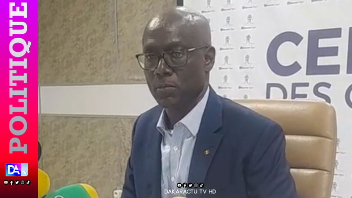La responsable des femmes de la RV convoquée : Thierno Alassane Sall prend la parole La responsable des femmes de la RV convoquée : Thierno Alassane Sall prend la parole