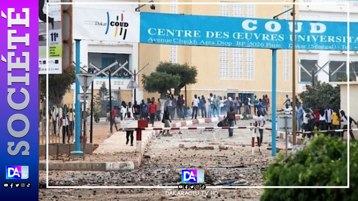 UCAD : Le Conseil académique suspend les amicales d’étudiants jusqu’à nouvel ordre