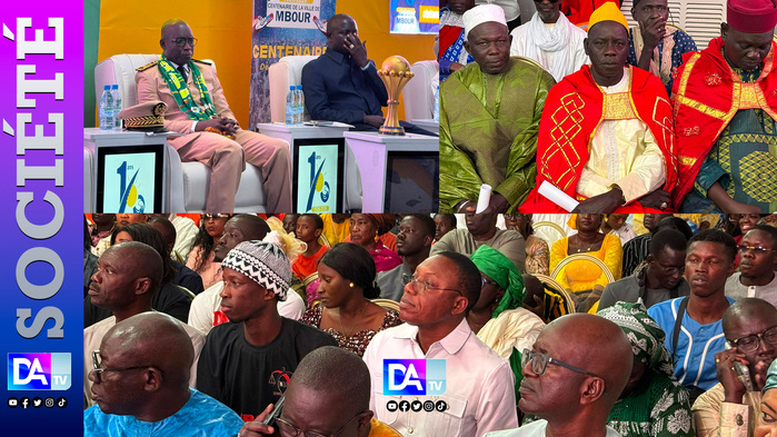 « Le décret de 1926 nous a donné une existence légale ; notre détermination de 2026 doit nous conférer une puissance économique durable » — Cheikh Issa Sall, maire de Mbour. « Le décret de 1926 nous a donné une existence légale ; notre détermination de 2026 doit nous conférer une puissance économique durable » — Cheikh Issa Sall, maire de Mbour.