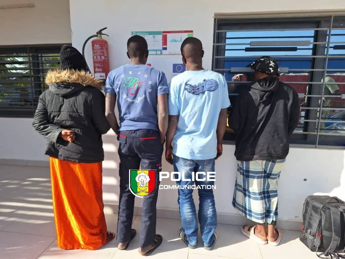 Saint-Louis : démantèlement d’un réseau présumé de proxénétisme et de traite d’êtres humains Saint-Louis : démantèlement d’un réseau présumé de proxénétisme et de traite d’êtres humains