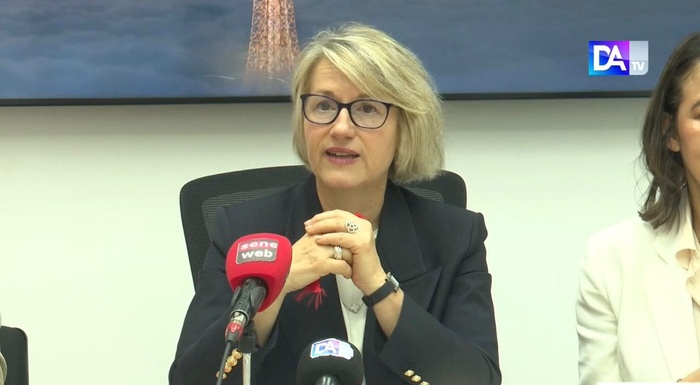 Air France décolle vers plus de confort à Dakar: La DG Anne Rigail annonce de meilleures prestations pour les clients Air France décolle vers plus de confort à Dakar: La DG Anne Rigail annonce de meilleures prestations pour les clients