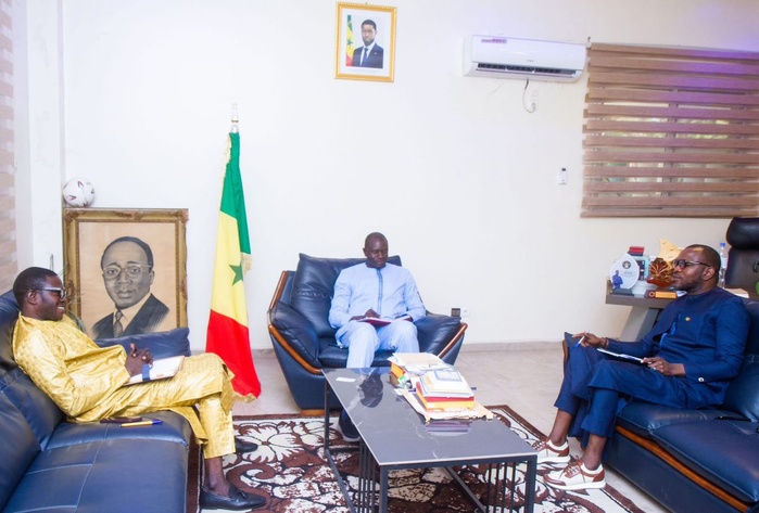 Célébration du 4 avril dans la cité du rail: Les maires de Thiés se réunissent pour parler d'une seule voix...