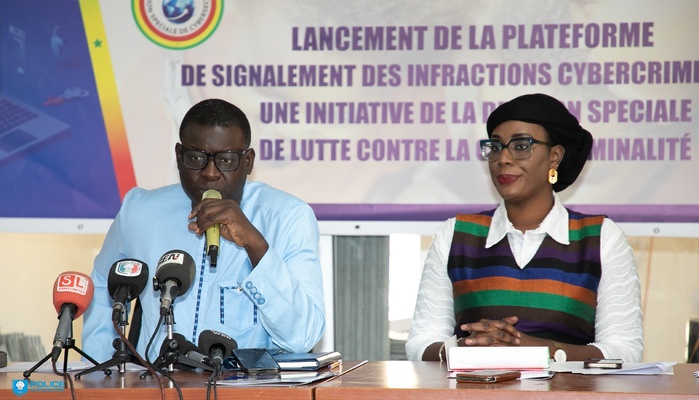 Cybercriminalité et protection des enfants : la Police lance sa plateforme nationale de signalement en ligne Cybercriminalité et protection des enfants : la Police lance sa plateforme nationale de signalement en ligne