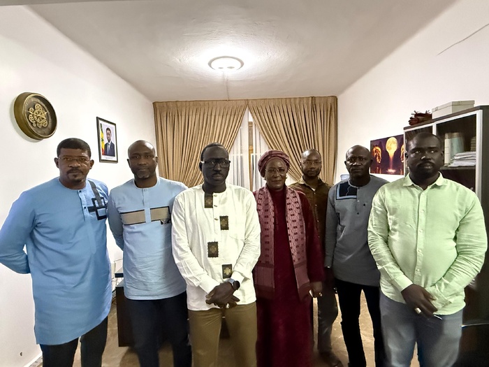 Violences à l’UCAD : La CNDH appelle à l’apaisement et aux concertations