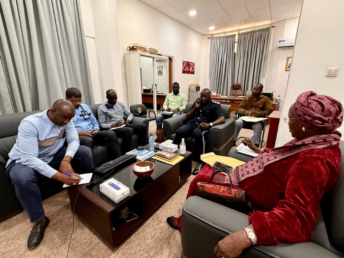 Violences à l’UCAD : La CNDH appelle à l’apaisement et aux concertations Violences à l’UCAD : La CNDH appelle à l’apaisement et aux concertations