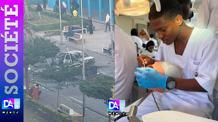 Mort de l’Etudiant Abdoulaye Bâ: « L’autopsie ne confirme pas à ce stade, les allégations de violences » ( Procureur de la République) Mort de l’Etudiant Abdoulaye Bâ: « L’autopsie ne confirme pas à ce stade, les allégations de violences » ( Procureur de la République)