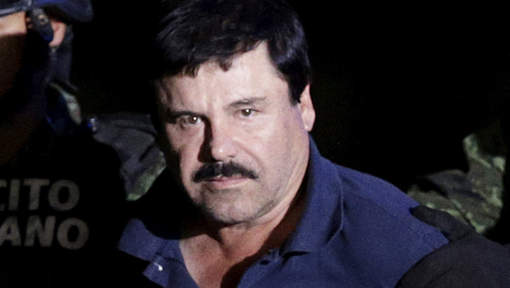 Transfert surprise d'El Chapo dans une autre prison du Mexique