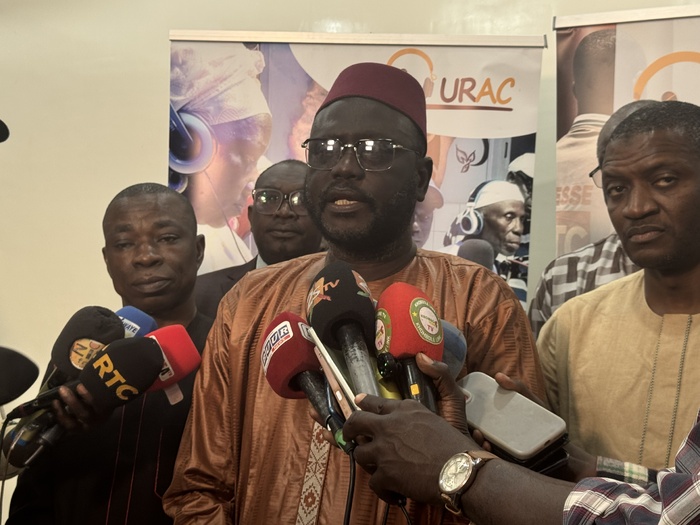 AG de l’URAC : Talla Dieng dresse un bilan positif et appelle à moderniser le cadre juridique des radios communautaires AG de l’URAC : Talla Dieng dresse un bilan positif et appelle à moderniser le cadre juridique des radios communautaires