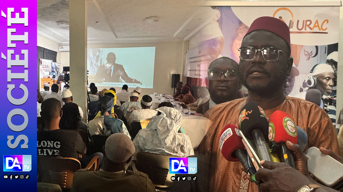 URAC: Talla Dieng reconduit pour trois ans URAC: Talla Dieng reconduit pour trois ans