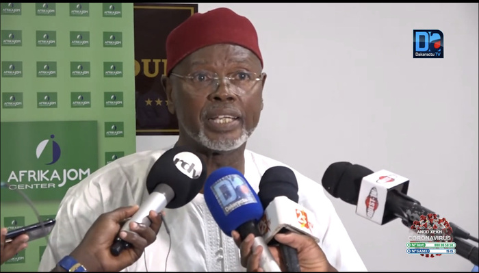 Alioune Tine sur la réaction des médecins contre le communiqué du parquet : « C’est une catastrophe pour l’image de la justice! » Alioune Tine sur la réaction des médecins contre le communiqué du parquet : « C’est une catastrophe pour l’image de la justice! »