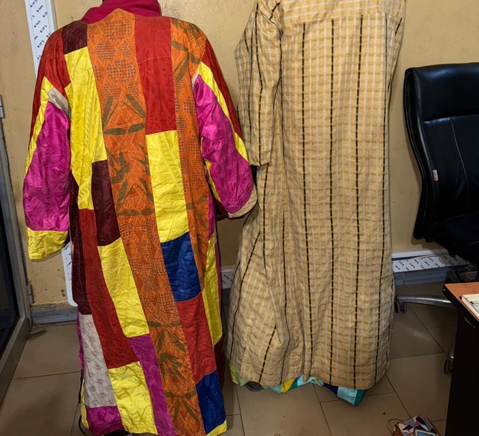 Lutte contre les trafics illicites: Des médicaments et du chanvre indien saisis au Centre