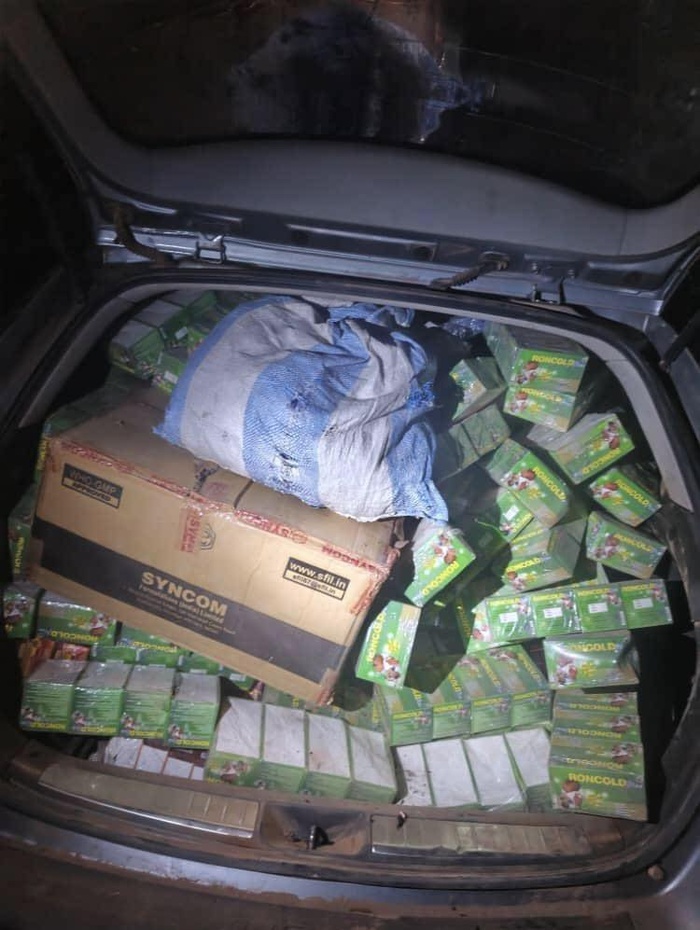 Lutte contre les trafics illicites: Des médicaments et du chanvre indien saisis au Centre Lutte contre les trafics illicites: Des médicaments et du chanvre indien saisis au Centre