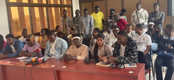 Incidents à l’UCAD : Le MEER national dénonce une « répression policière violente » Incidents à l’UCAD : Le MEER national dénonce une « répression policière violente »