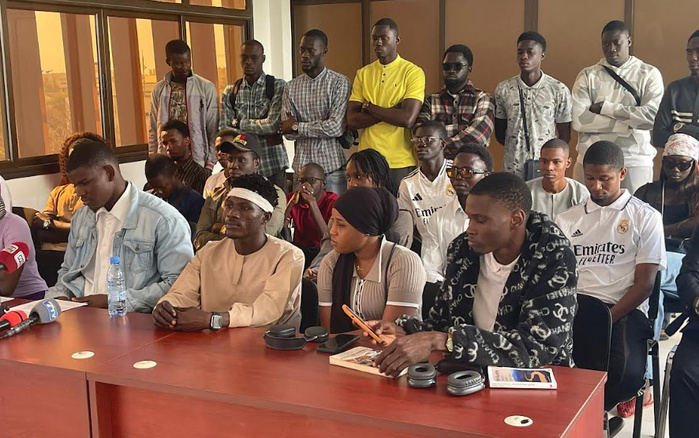 Incidents à l’UCAD : Le MEER national dénonce une « répression policière violente »