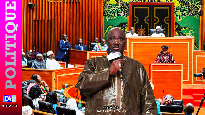 Immunité sous tension : Farba Ngom contre-attaque,l’ancien procureur spécial près la CREI Alioune Ndao crée la surprise Immunité sous tension : Farba Ngom contre-attaque,l’ancien procureur spécial près la CREI Alioune Ndao crée la surprise