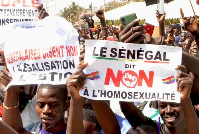Arrestation des homosexuels au Sénégal : La Jama’atou Ibadou Rahmane réagit et exhorte les autorités à agir Arrestation des homosexuels au Sénégal : La Jama’atou Ibadou Rahmane réagit et exhorte les autorités à agir